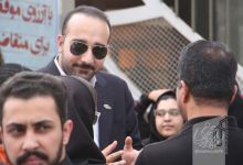 گزارش تصویری آزمون کارشناسی روز دوم
